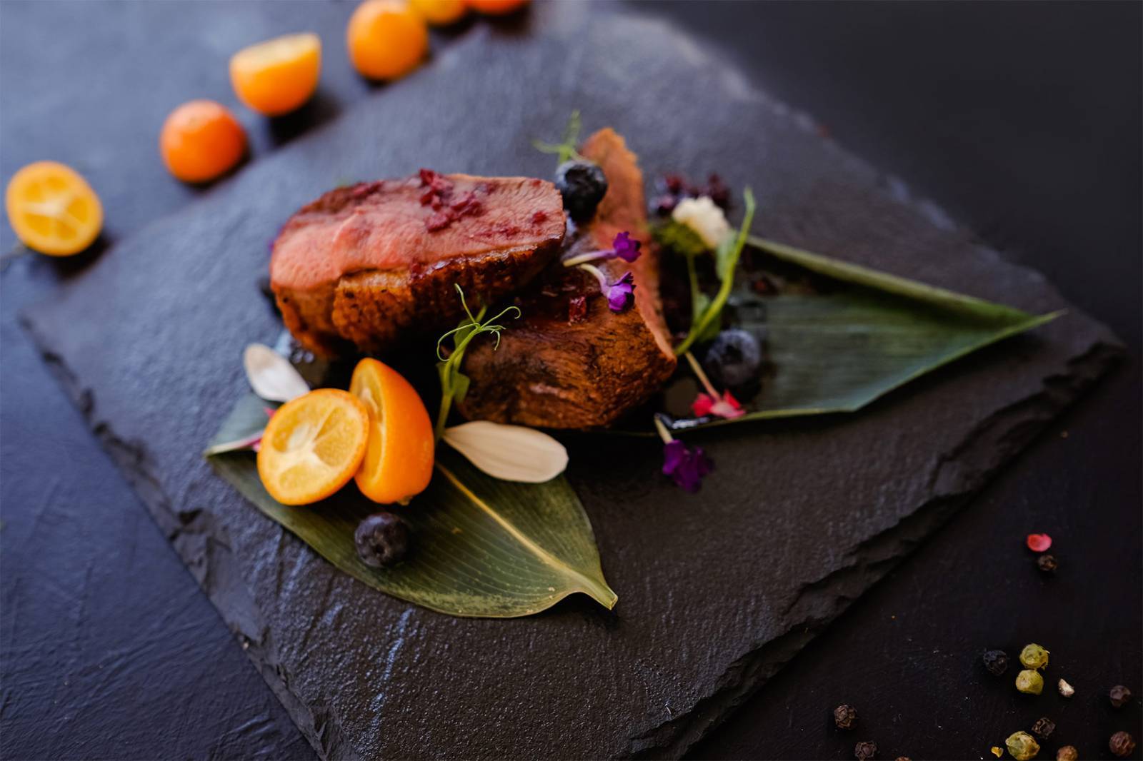 chef a domicile aquitaine