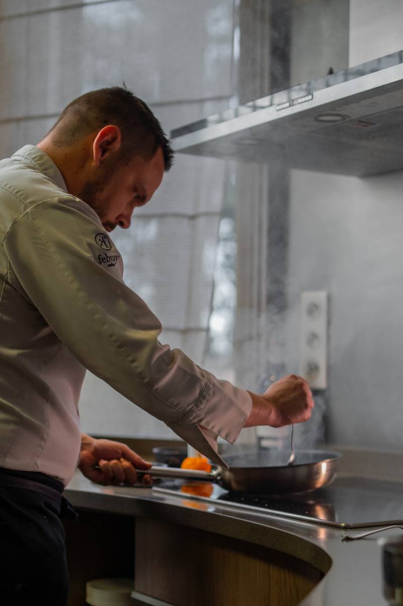 Apprendre à cuisiner sur Bordeaux