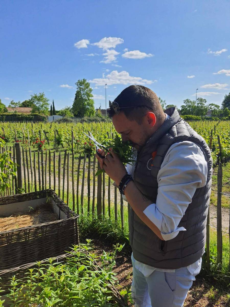 Chef privé sur Bordeaux et le Bassin d'Arcachon