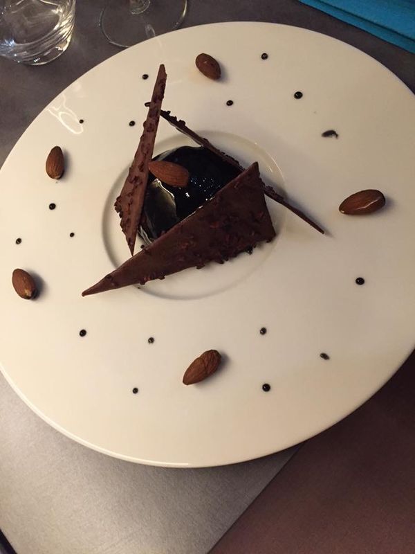 Diner romantique L'academie gastronomique