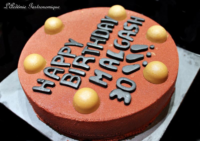 L'academie gastronomique