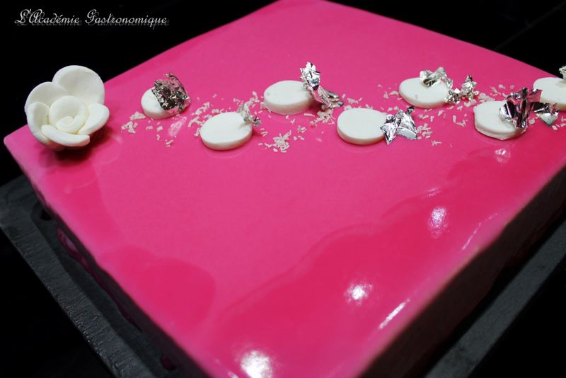 L'académie gastronomique