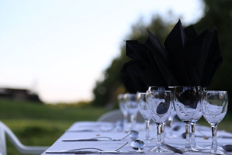 Traiteur pour votre mariage Gironde